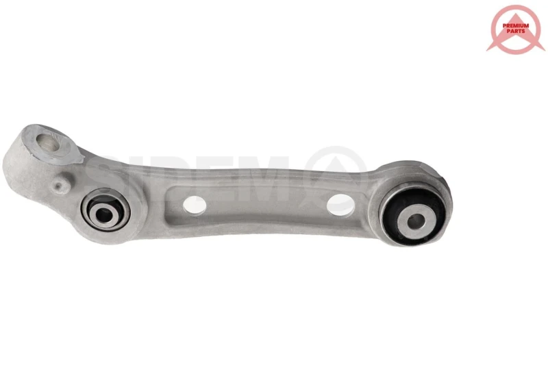 Image of SIDEM 210076 Suspension arm Trailing Arm, Aluminium, Front Axle Left Aluminium Track Control Arm (273)