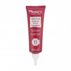 image of Guinot Minceur Chrono Logic Slimming Body Cream 125ml