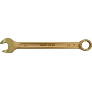 Image of Kennedy 22MM Spark Resistant Combination Spanner Be-Cu