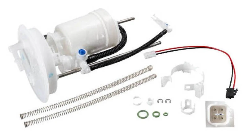 Image of Blue PRINT ADH22347 Fuel Filter Filter Insert, with fastening/mounting material Fuel filter (9)