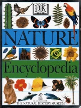 Image of The Dorling Kindersley Nature Encyclopedia. Hardback