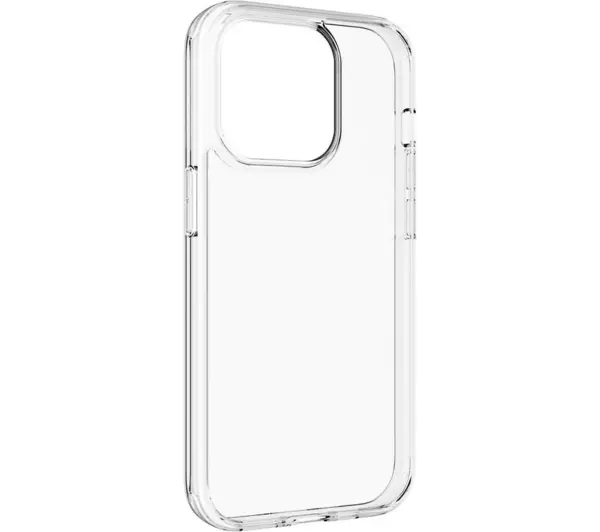 image of DEFENCE iPhone 14 Pro Case - Clear, Clear