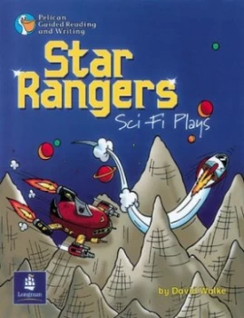 Image of Star Rangers Sci-Fi Plays Year 5 Reader 1 by David Walke Book