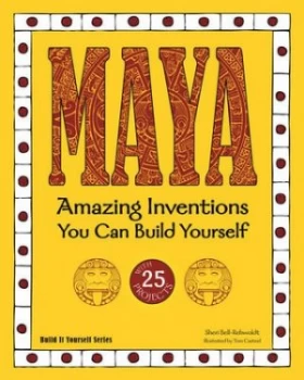 Image of Maya by Sheri Bell-Rehwoldt Book