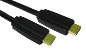 Image of Cables Direct 2m High Speed HDMI with Ethernet Cable HDMI cable...