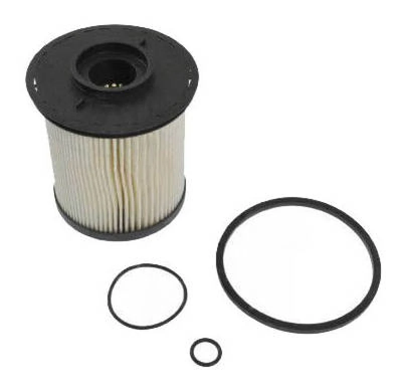 Image of Blue PRINT ADT32387 Fuel Filter Filter Insert, with gaskets/seals Fuel filter (9)