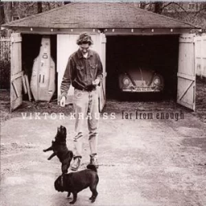 Image of Far from Enough by Viktor Krauss CD Album