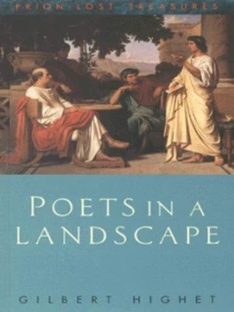 Image of Poets in a Landscape by Gilbert Highet Paperback