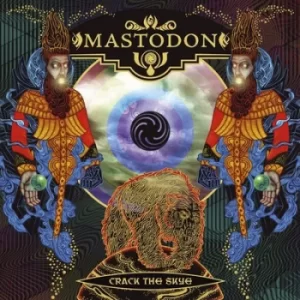Image of Crack the Skye by Mastodon CD Album