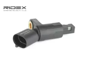 Image of RIDEX ABS Sensor VW,AUDI,SKODA 412W0004 1J0927807B,1J0927807B,1J0927807B ESP Sensor,Sensor, wheel speed 1J0927807B