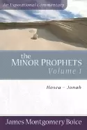 Image of minor prophets hosea jonah