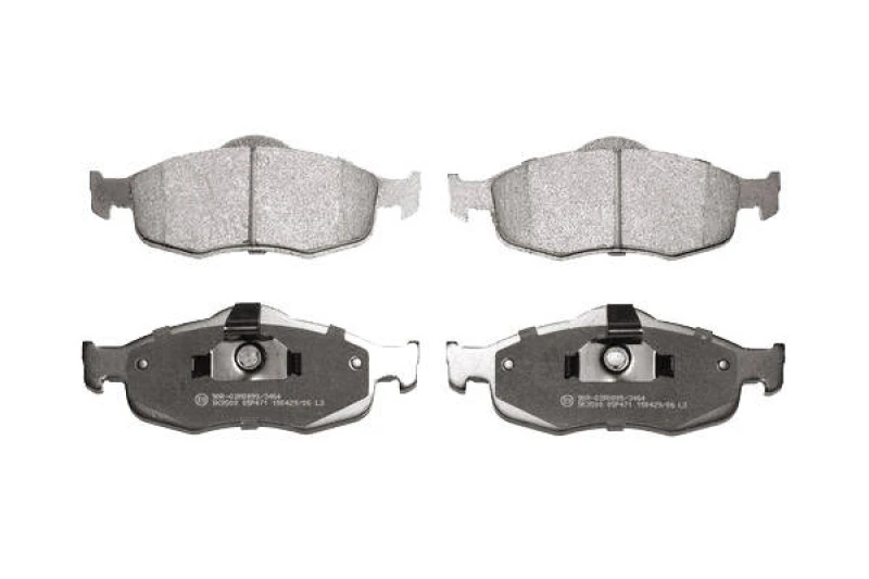 Image of LPR 05P471 Brake pad set Brake Pad Set,disc brake (402)