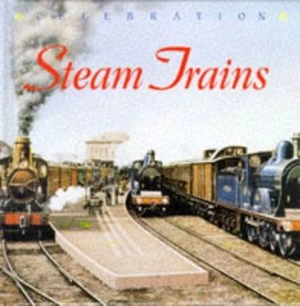 Image of Steam Trains Hardback
