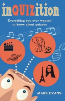 Image of Inquizition by Mark Evans Book