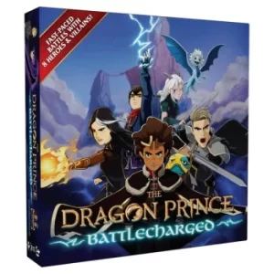 Image of The Dragon Prince: Battlecharged Baord Game