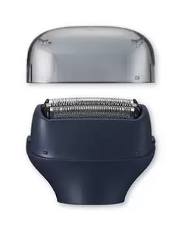 Image of Panasonic ER-CSF1, Wet & Dry 3-Blade Electrical Shaver Head Attachment for MULTI-SHAPE Grooming Kit, One Colour, Men