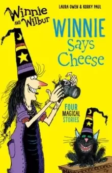 Image of Winnie and Wilbur: Winnie Says Cheese