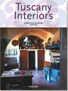 Image of Tuscany Interiors Hardback
