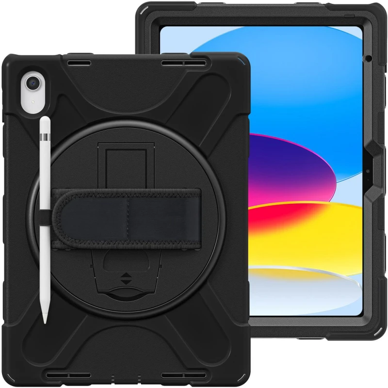 Image of eSTUFF ES681530-BULK tablet case 20.1cm (7.9") Cover Black