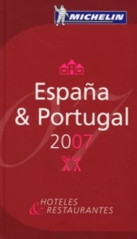 Image of Espaa and Portugal 2007 Hardback