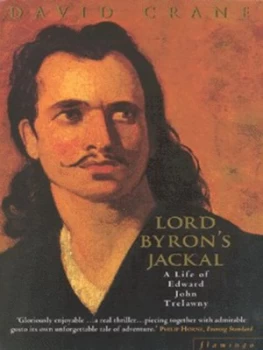 Image of Lord Byrons Jackal by David Crane Paperback