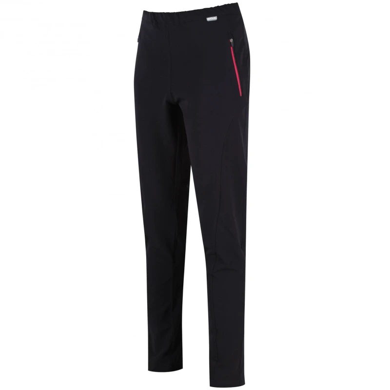 Image of Regatta Pentre Walking Trouser (Short) - Black 14