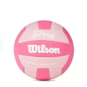 image of Wilson Soft Play VB 00 - Pink