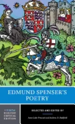 Image of edmund spensers poetry