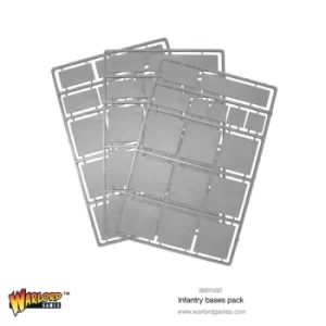 Image of Infantry bases pack