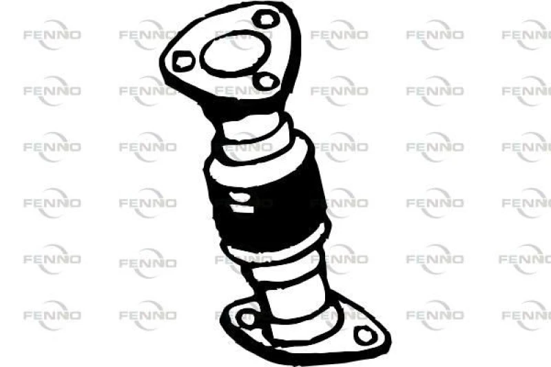Image of Exhaust Pipe, universal VEGAZ UR-488