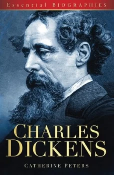 Image of Charles Dickens by Catherine Peters Book