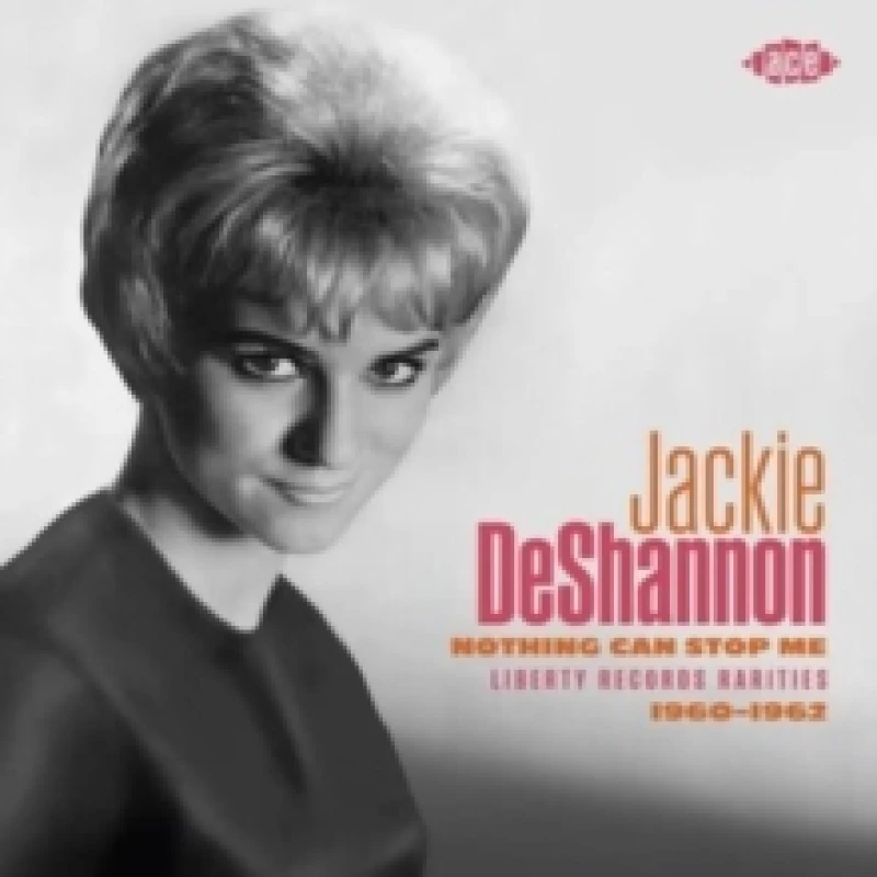 Image of Nothing Can Stop Me: Liberty Records Rarities 1960-1962 CD / Album