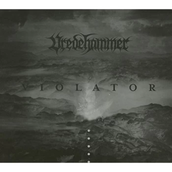 Image of Vredhammer - VIOLATOR CD