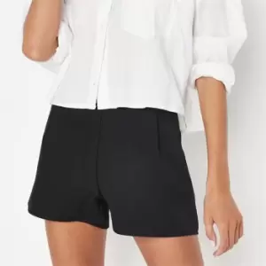 Missguided Tailored Shorts - Black