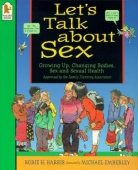 Image of Lets Talk about Sex by Robie H Harris Paperback