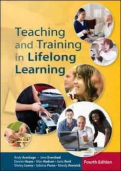 Image of Teaching and Training in Lifelong Learning by Andy Armitage Paperback