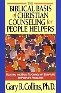 Image of biblical basis of christian counseling for people helpers relating the basi