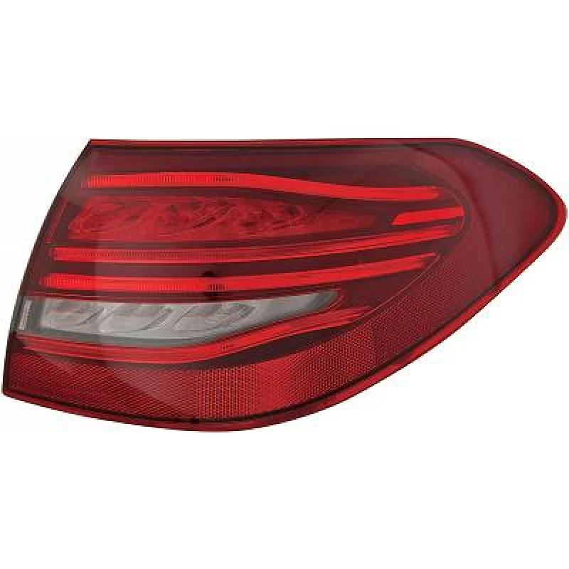 Image of Rear light DIEDERICHS 1673791