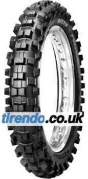 Maxxis M7312 90/100-16 TT 52M Rear wheel