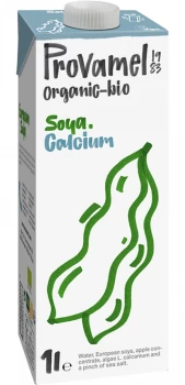 Image of Provamel Soya Sweet Calcium - 1ltr (12 minimum)