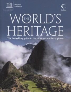 Image of The Worlds Heritage by Unesco Paperback