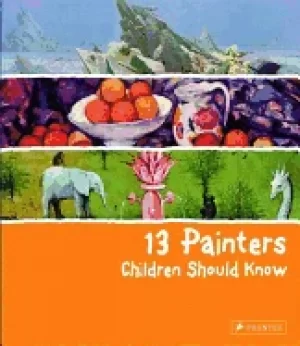 Image of 13 painters children should know