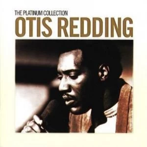 Image of Platinum Collection by Otis Redding CD Album