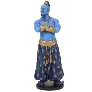 image of Live Action Genie (Aladdin) Disney Showcase Figurine