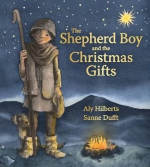 Image of The shepherd boy and the Christmas gifts by Aly Hilberts