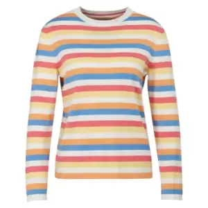 image of Barbour Womens Padstow Knit Multi 10