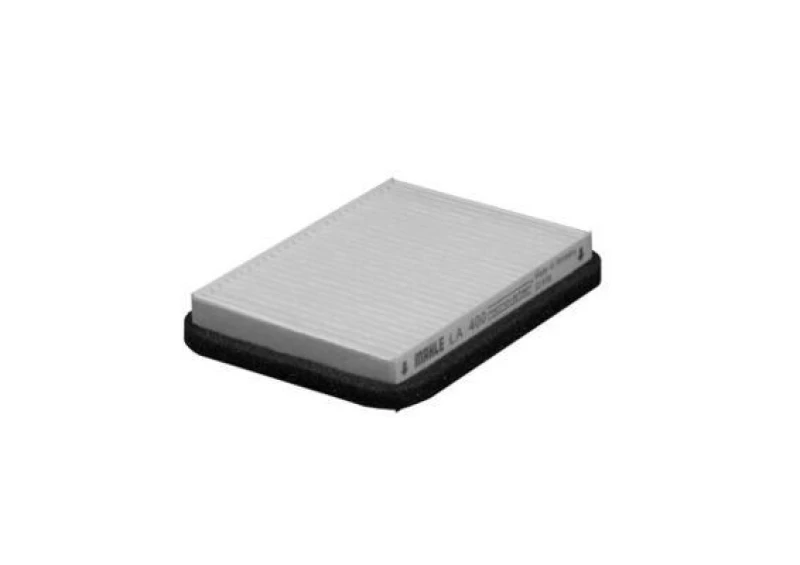 Image of MAHLE LA 400 Pollen filter Particulate Filter Filter,interior air (424)