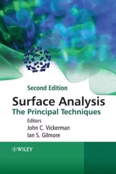 Image of Surface analysis by J. C Vickerman