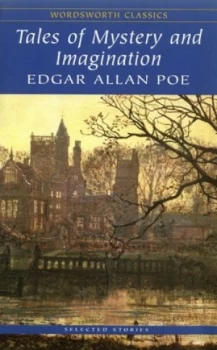 Image of Tales of Mystery and Imagination by Edgar Allan Poe Book