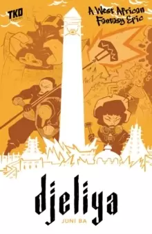 Image of Djeliya : A West African Fantasy Epic